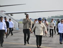 Tiba di Jawa Timur, Presiden Prabowo Akan Resmikan 166 SPPG Polri, Museum Ibu Marsinah hingga Panen Raya Jagung