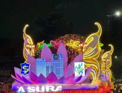 Surabaya Vaganza 2026 Masuk KEN, Kemenpar RI Puji Pemkot Surabaya Sukses Dongkrak Pariwisata dan UMKM