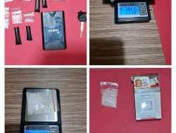 Satresnarkoba Polres Berau Ungkap Dua Kasus Sabu di Karang Ambun