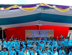 Bupati Boyolali Sambut Acara Puncak HKPS 2026 dan Munas Sekber Wartawan Indonesia