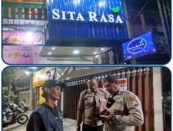 Pengusaha Roti Sitarasa / Es Campur Diduga Memelihara Parkir Liar