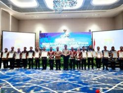 Polda Jatim Gelar Rakernis Humas,Dorong Penguatan Komunikasi Publik dan Manajemen Media