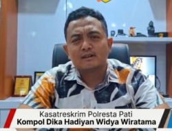 Polresta Pati Selidiki Dugaan Pembunuhan di Embung Terpus Kayen, Pelaku Masih Diburu