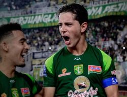 Persebaya Mengamuk di GBT, Persik Kediri Dibantai 5-0 pada Laga Penutup Musim