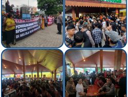 Grib Jaya Surabaya Tolak !!! Mafia Parkir Spesial Soto Boyolali Jl. Kenjeran 153 Surabaya