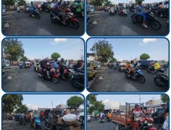 Aksi Melawan Arus Pengendara R2 dan R3 Jalan Ngaglik Menjadi Sorotan Publik