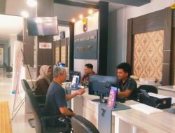 Pelayanan SKCK Ramah, Humanis, dan Bebas Pungli, Polresta Pati Tegaskan Biaya Resmi Hanya Rp30 Ribu