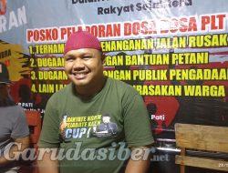 Ultimatum GERMAP ke Plt. Bupati Pati: Tangani Jalan Rusak atau Hadapi ‘Aksi Tidur’ di DPRD!
