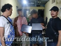 Kurang dari 24 Jam, Polresta Pati Satset Berhasil Gulung Pencuri Laptop SDN 2 Mulyoharjo