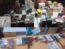 Rokok Ilegal Diserahkan ke Bea Cukai Serpong, Tim Media Soroti Minimnya Keterbukaan Informasi