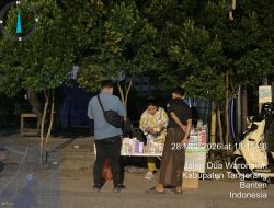 Jual Rokok Ilegal Tanpa Pita Cukai Secara Terbuka Diwilayah Kelapa Dua Jadi Sorotan