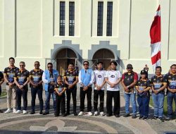 Gerakan Penanaman Pohon Warnai Pembukaan Kapolda Jateng Cup 2026, Simbol Kepedulian Generasi Muda untuk Masa Depan Indonesia