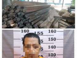 Oknum wartawan diduga peras tukang molding,di ciduk saat pelaku usaha molding melapor.