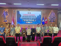 Polda Jateng Soroti Ancaman AI Scam dan Penyalahgunaan Data Pribadi dalam Seminar Nasional di Undip