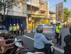 Operasi Patuh Candi 2026 Segera Digelar, Polisi Ingatkan Pengendara Hindari Pelanggaran Ini