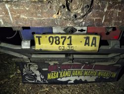 Diduga Penebangan Kayu Jati Milik Perhutani Tidak Dilengkapi Dokumen Resmi