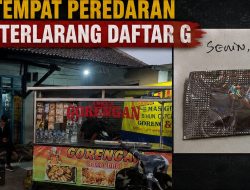 KAPOLRES SOREANG (Kombes Pol. Aldi Subartono) DIMINTA MENINDAK TEGAS PENJUAL OBAT KERAS TERLARANG DAFTAR G