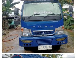 Truk Tangki Tanpa Identitas Lambung Angkut BBM di Maluang Dugaan Kuat Tanpa Dokumen Legal APH Diminta Bertindak