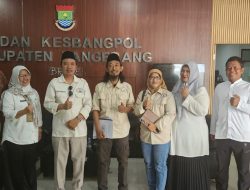 DPD SWI Hadir penuhi Undangan Kesbangpol, Siap Sinergi program