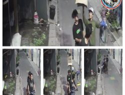 Dua Ekor Murai Batu Raib Digondol Maling, Aksi Tiga Pemuda Terekam CCTV di Kalilom Lor Timur