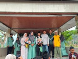 Semarak Pelepasan Siswa Kelas VI Madrasah ibtidaiyah (MI) Nurul Ikhwan Angkatan IX, Penuh Haru dan Bahagia