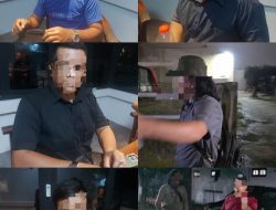 6 Oknum Wartawan Online Dari Bekasi Dan Cirebon Mengaku Dari Mabes Polri Dan Mabes TNI Untuk Memeras Pengusaha Transportasi di Tegal