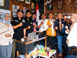 Kesbangpol Laksanakan Verifikasi Faktual Kantor Sekretariat SWI Kabupaten Tangerang 