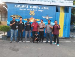 Satpolairud Polresta Pati Kembangkan Kasus Pencurian Trafo Lampu Kapal, Satu Pelaku Kembali Diamankan