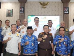 Sinergi Lintas Sektor, Kejari Pati Gandeng 4 OPD Tingkatkan Kualitas Pelayanan Publik