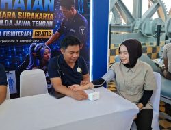Jaga Atlet Tetap Prima, Polda Jateng Hadirkan Layanan Kesehatan Terpadu di Turnamen Esports Kapolda Jateng Cup 2026