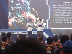 3.500 Gen Z Deklarasikan Sabuk Kamtibmas Saat Pembukaan Turnamen, Kapolda Jateng Cup 2026; Jadi Ruang Pembinaan Generasi Digital
