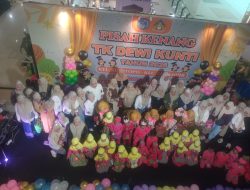 Pisah Kenang TK Dewi Kunti 2026, Langkah Kecil Menuju Mimpi Besar