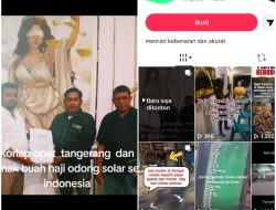 Klarifikasi Terkait Foto yang Beredar di Media Sosial TikTok
