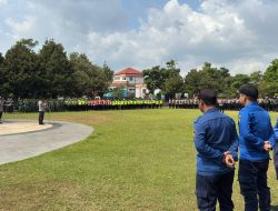 Polresta Pati Terjunkan 843 Personel, Amankan Aksi BRIS di Alun-Alun Simpanglima dengan Pendekatan Humanis