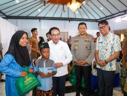 975 Warga Ikuti Bakti Kesehatan Gratis, Kapolda Jateng Tegaskan Komitmen Hadir untuk Masyarakat