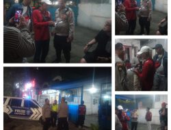Debt Collector Datangi Rumah Warga di Jalan Demak 314 Penghuni Rumah Lapor 110 Command Center Polsek Bubutan Gercep Turun Tangan