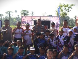 Tahun Kelima Digelar, Bhayangkara Invitational Archery Championship 2026 Resmi Dibuka Kapolres Bondowoso