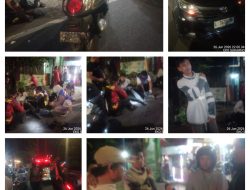 Dua Sejoli Tabrak Mobil di Jalan Raya Kenjeran Rangka, Pilih Selesaikan Secara Kekeluargaan
