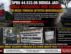 SPBU 44.533.06 Diduga Jadi Surga Pengangsu BBM Subsidi, Tim Media Temukan Aktivitas Mencurigakan