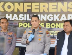 Tim URC Polres Bondowoso Amankan ART Tersangka Pencuri Perhiasan