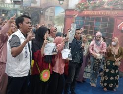 Membludak! Ratusan Wali Murid Padati Sosialisasi PIP Jalur Aspirasi Lita Machfud Arifin, Validasi Sertifikat Jadi Kunci Pengajuan 2027