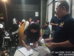 Panitia Verifikasi Sertifikat PIP di Pintu Masuk, Ratusan Wali Murid Ikuti Sosialisasi dan Pendataan 2027