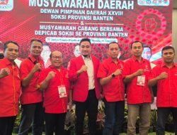 SOKSI Ajak Bupati Tangerang Ambil Langkah Atasi Pengangguran