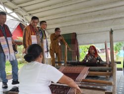 Pemko Manado Pelajari Praktik Baik Pengelolaan Pariwisata Danau Toba
