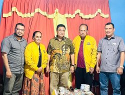 SAFARI POLITIK HANURA DI WILAYAH SELATAN: TOKOH LAIMBONGA BERGABUNG, SIAP PERKUAT KONSOLIDASI PARTAI