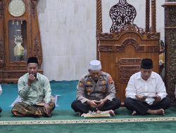 Polresta Pati Gelar Doa Bersama Sambut Hari Bhayangkara ke-80, Perkuat Spirit Pengabdian kepada Masyarakat