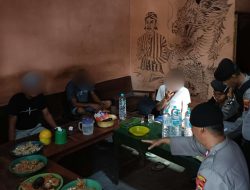 Polisi Intensifkan Operasi Pekat di Pati, Penjual Miras Tanpa Izin Ditindak