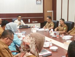 Sekolah Rakyat Segera Hadir di Bumi Serasan Sekate, Wabup Muba: Harapan Baru Pendidikan Anak Keluarga Kurang Mampu
