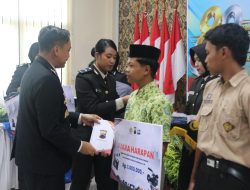 Tasyakuran Hari Bhayangkara ke-80, Polres Kudus Perkuat Sinergi dan Komitmen Pengabdian untuk Masyarakat