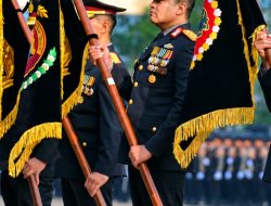 Kado Hari Bhayangkara ke-80, Polda Jateng Raih Penghargaan Tanda Kehormatan Nugraha Sakanti dari Presiden RI